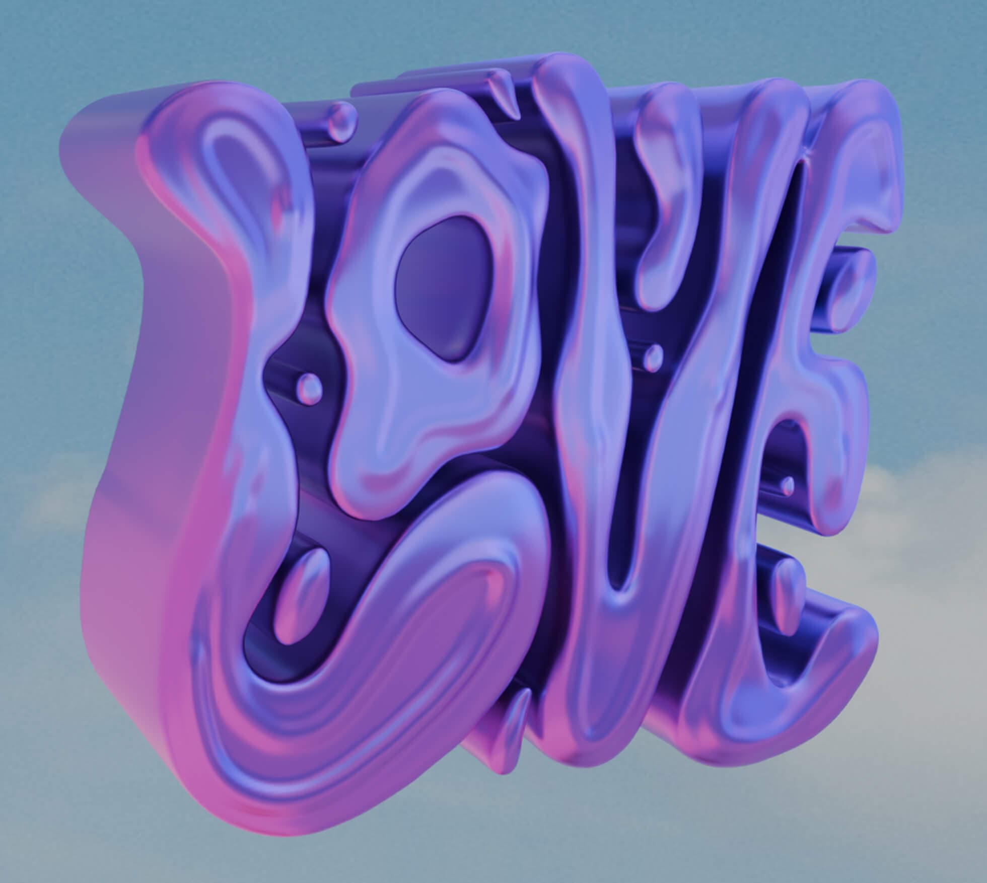 3D Type Design
